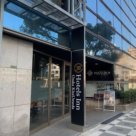 R Hotels Inn Osaka Kita Umeda Экстерьер фото