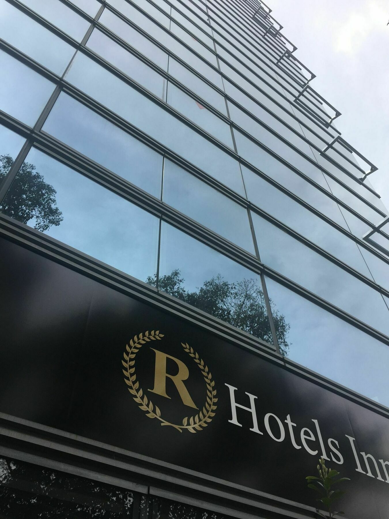 R Hotels Inn Osaka Kita Umeda Экстерьер фото