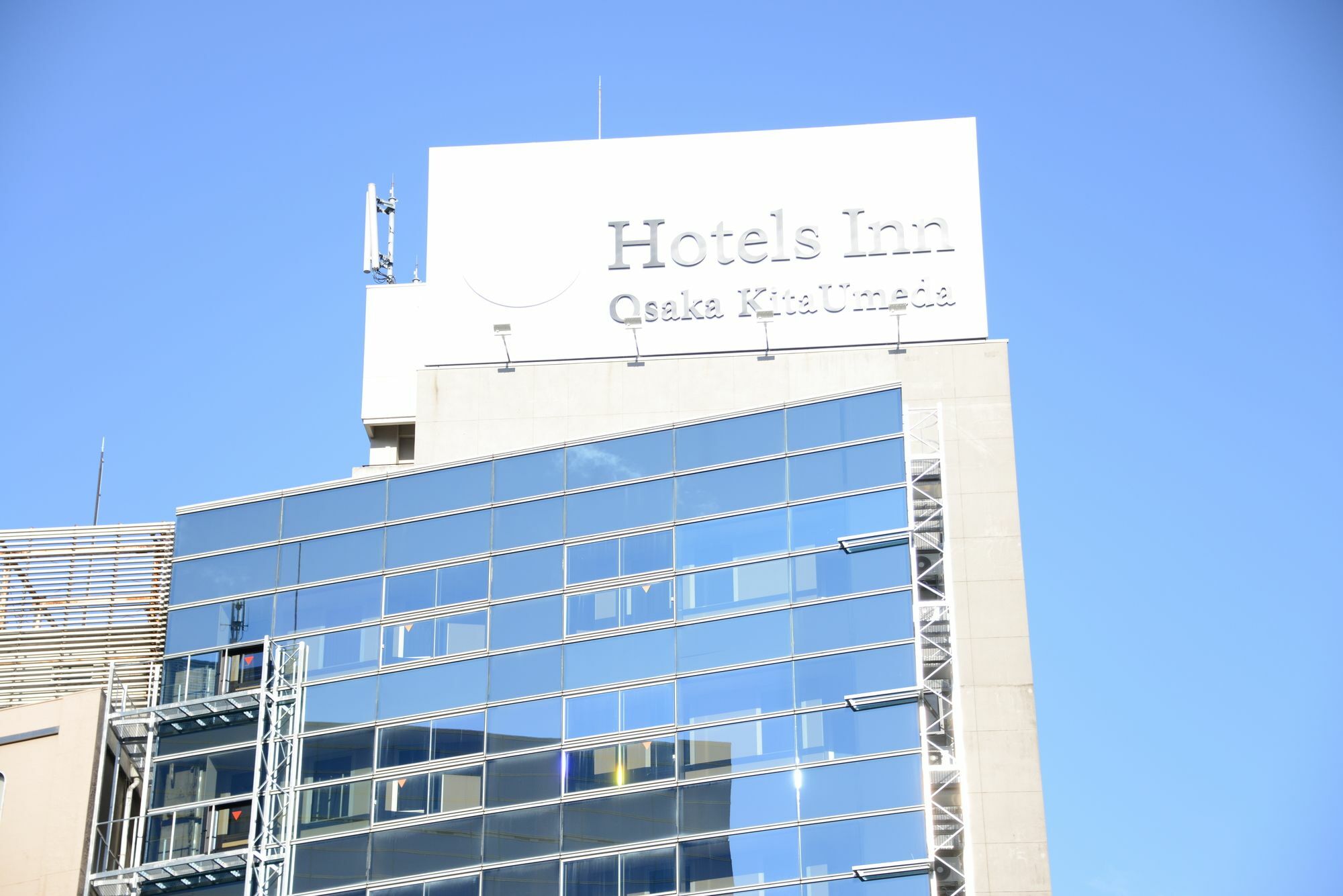 R Hotels Inn Osaka Kita Umeda Экстерьер фото