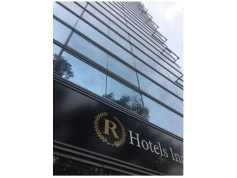 R Hotels Inn Osaka Kita Umeda Экстерьер фото
