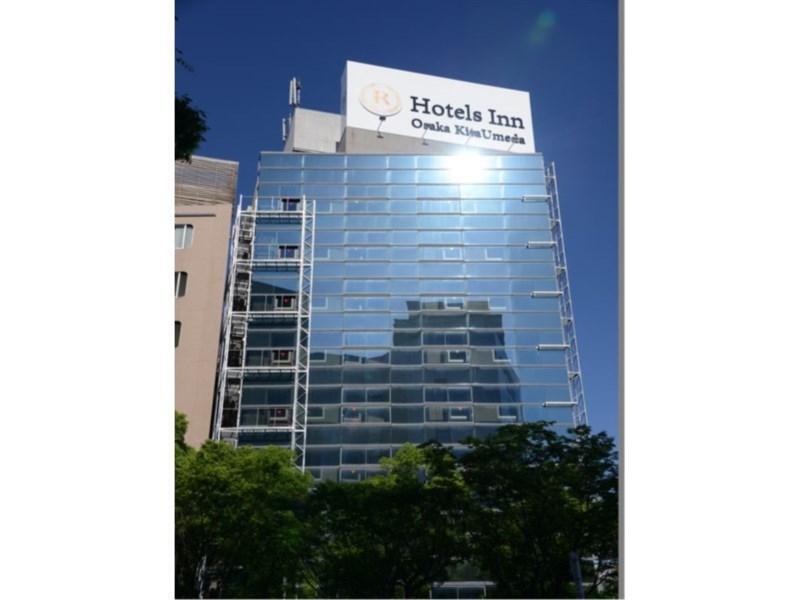 R Hotels Inn Osaka Kita Umeda Экстерьер фото