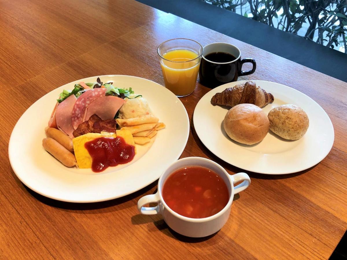 R Hotels Inn Osaka Kita Umeda Экстерьер фото