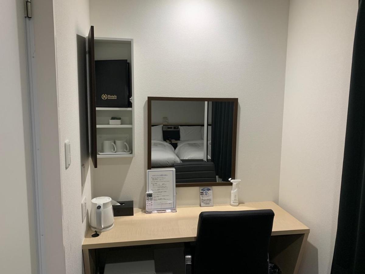 R Hotels Inn Osaka Kita Umeda Экстерьер фото